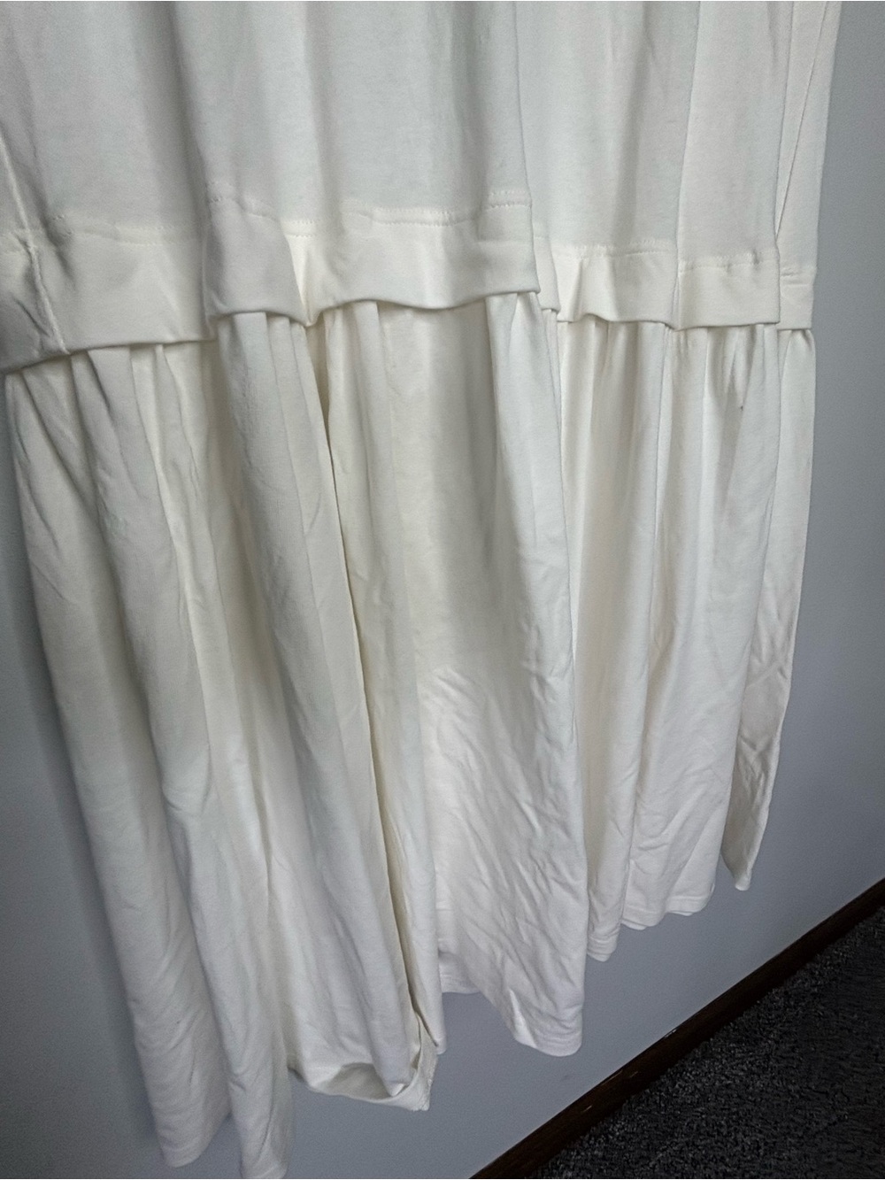 Free People Herron Drop Waist Maxi Dress. XS - Picture 5 of 5
